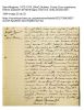 GARANT Joseph (1143) et BRISSON Marie (1142)